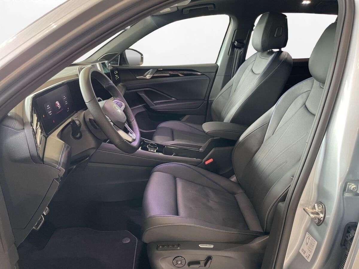 Volkswagen Tiguan R-Line 1,5 eHybrid DSG | Leder | Harman