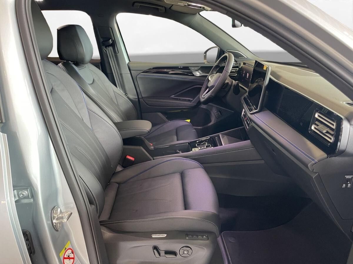 Volkswagen Tiguan R-Line 1,5 eHybrid DSG | Leder | Harman