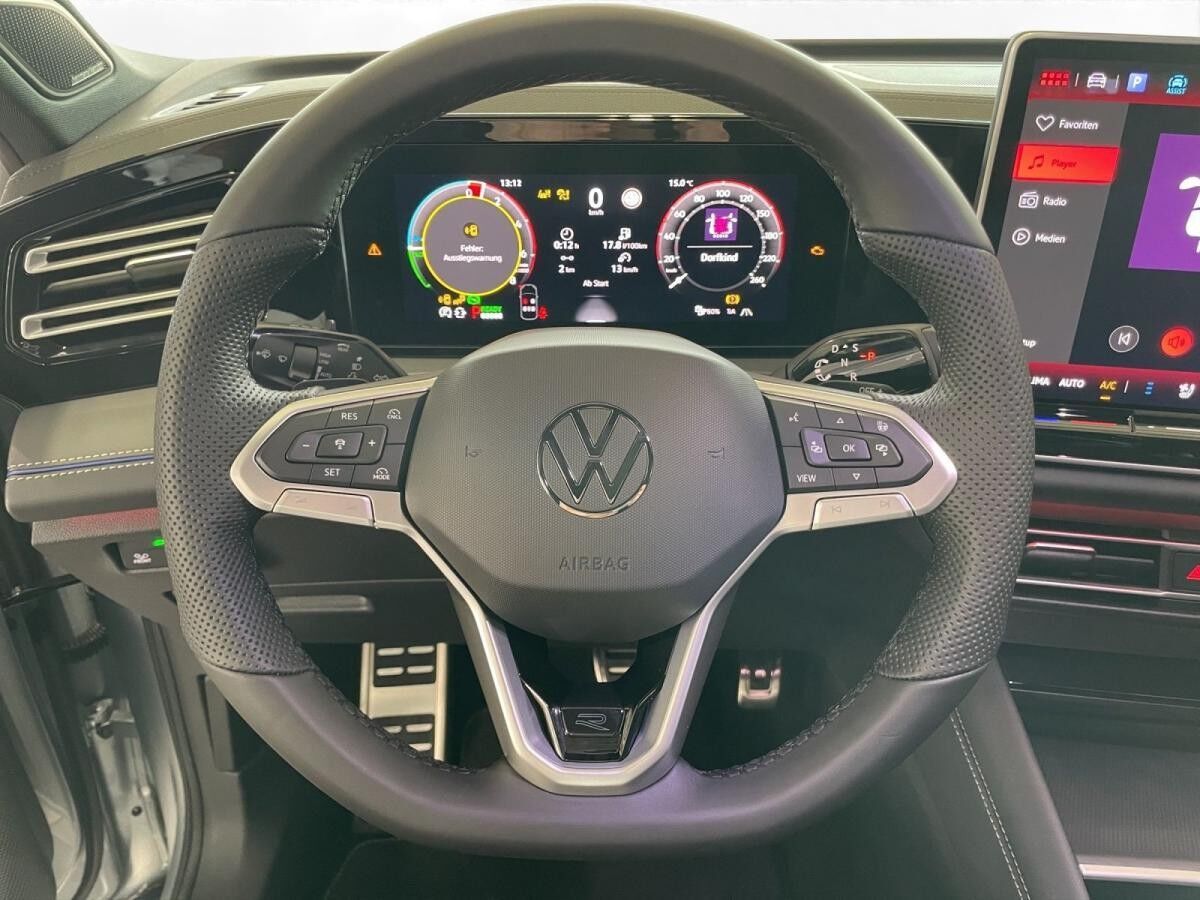 Volkswagen Tiguan R-Line 1,5 eHybrid DSG | Leder | Harman