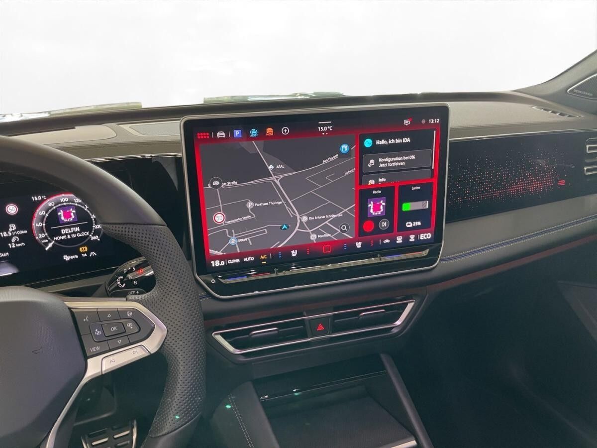 Volkswagen Tiguan R-Line 1,5 eHybrid DSG | Leder | Harman