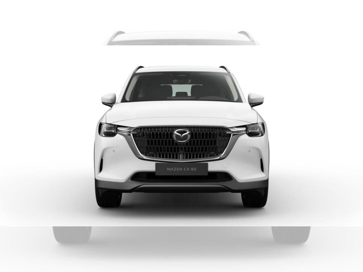Mazda CX-80 2.5 e-SKYACTIV PHEV Exclusive-L Auto AWD 7 Sitzer