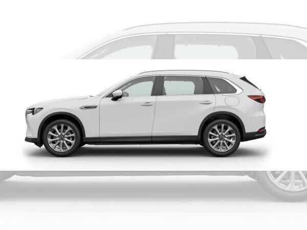 Mazda CX-80 2.5 e-SKYACTIV PHEV Exclusive-L Auto AWD 7 Sitzer