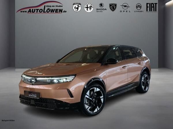 Opel Grandland Hybrid Edition - Kamera