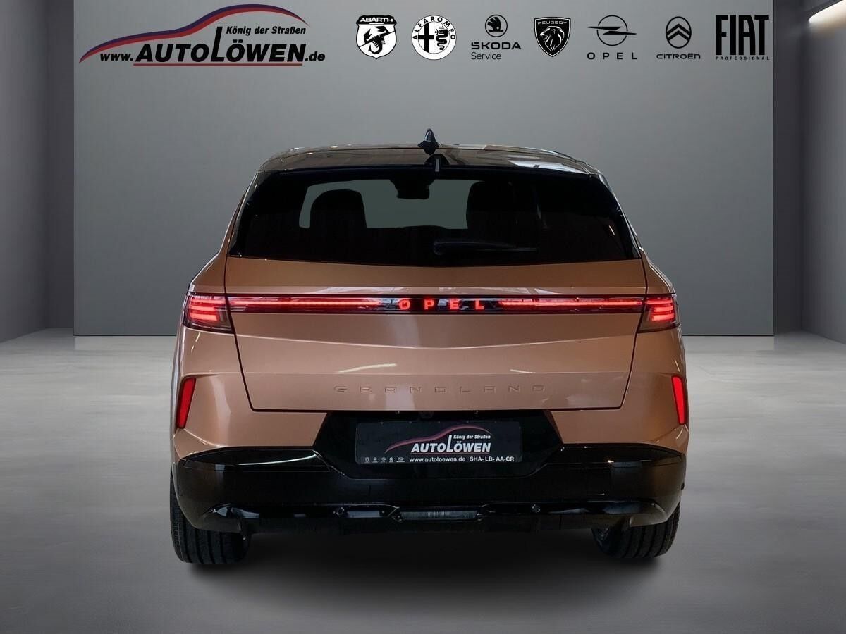 Opel Grandland Hybrid Edition - Kamera