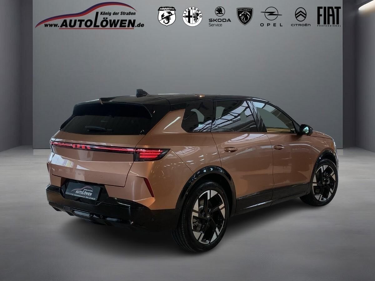 Opel Grandland Hybrid Edition - Kamera