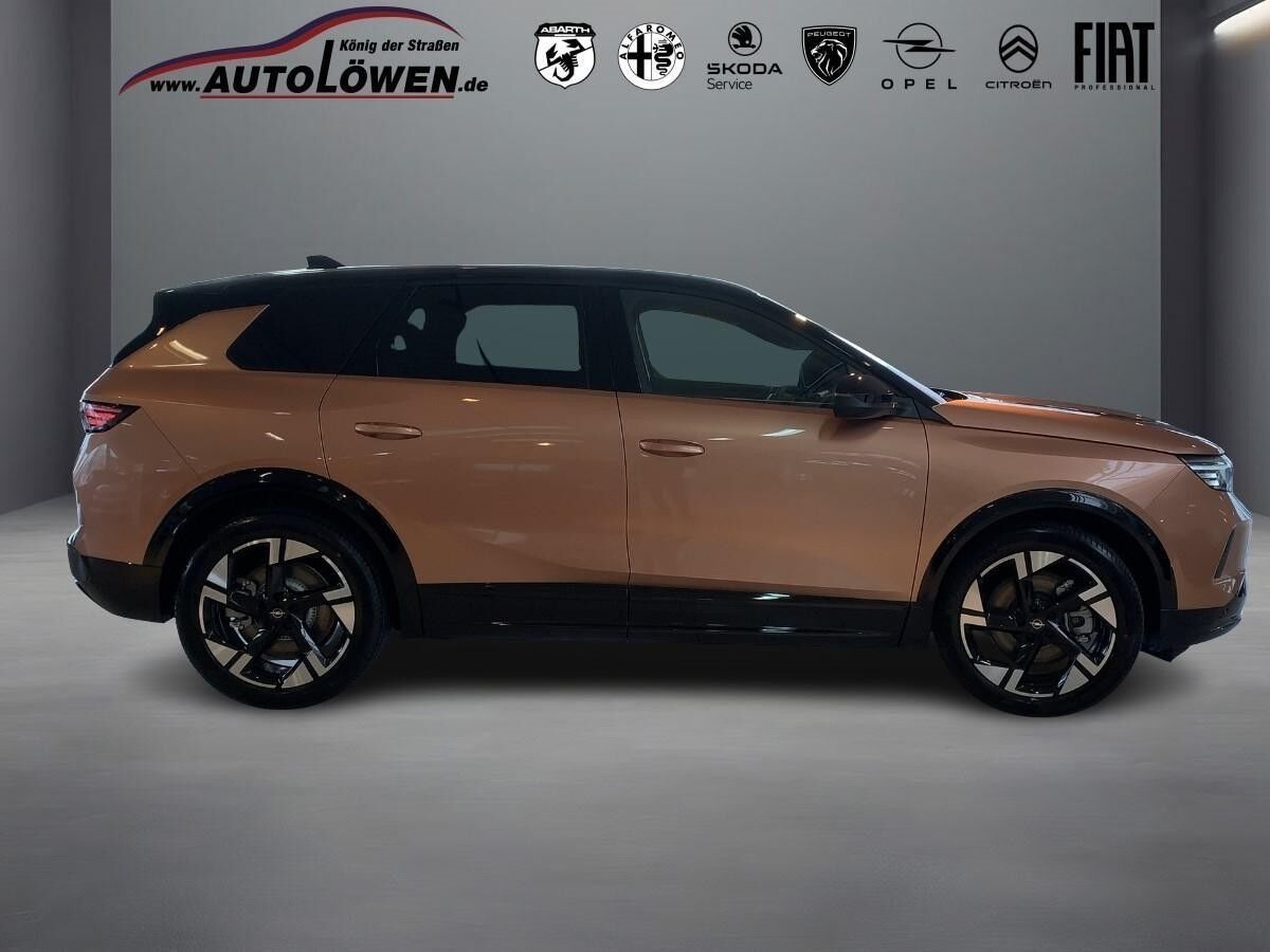 Opel Grandland Hybrid Edition - Kamera