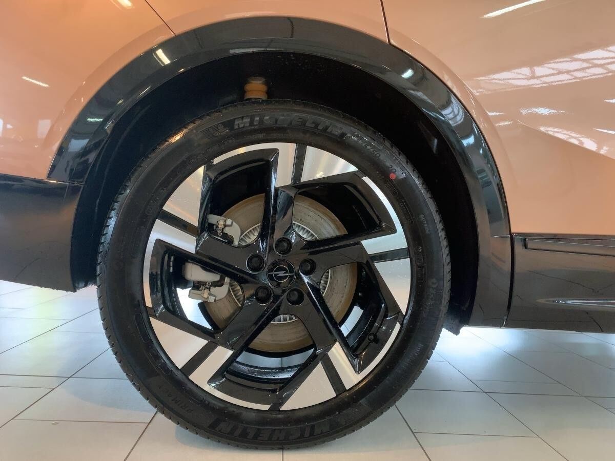 Opel Grandland Hybrid Edition - Kamera