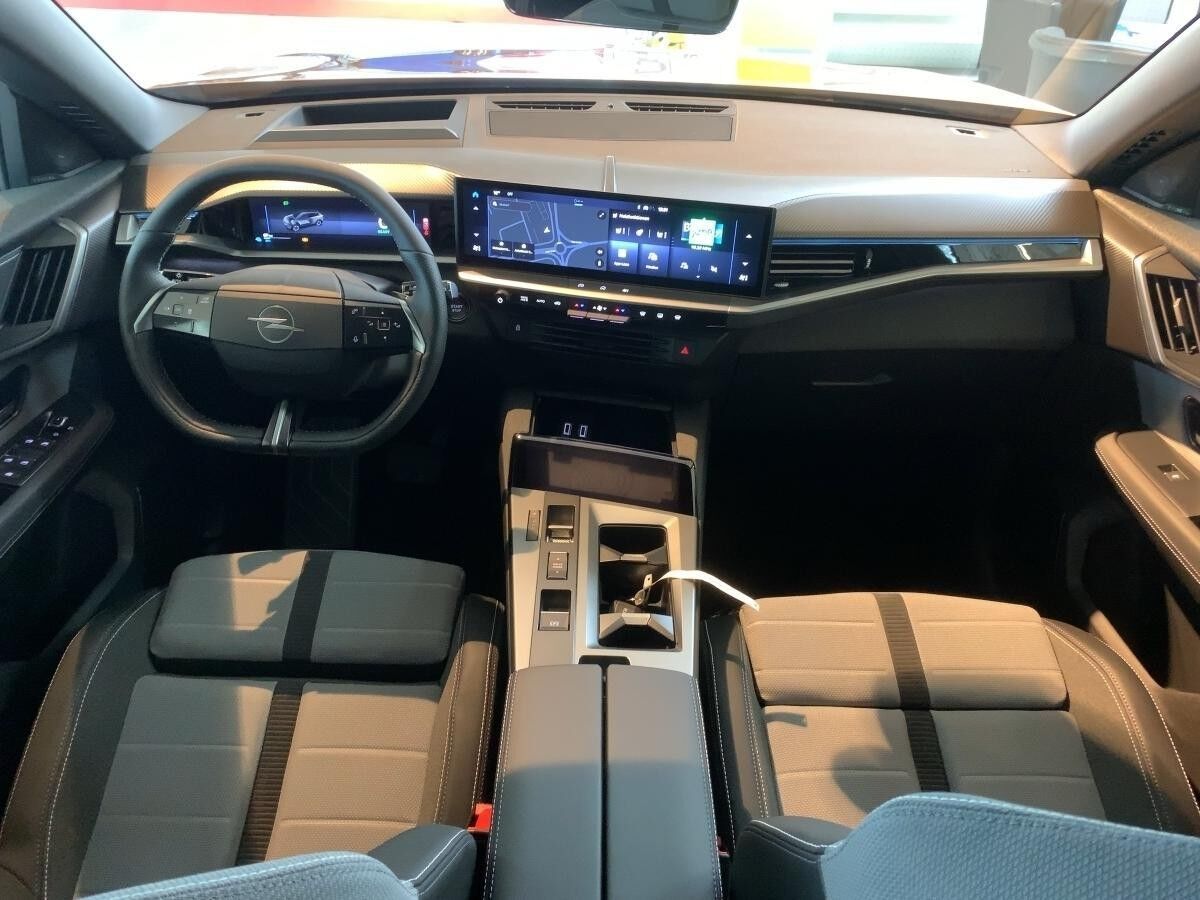 Opel Grandland Hybrid Edition - Kamera