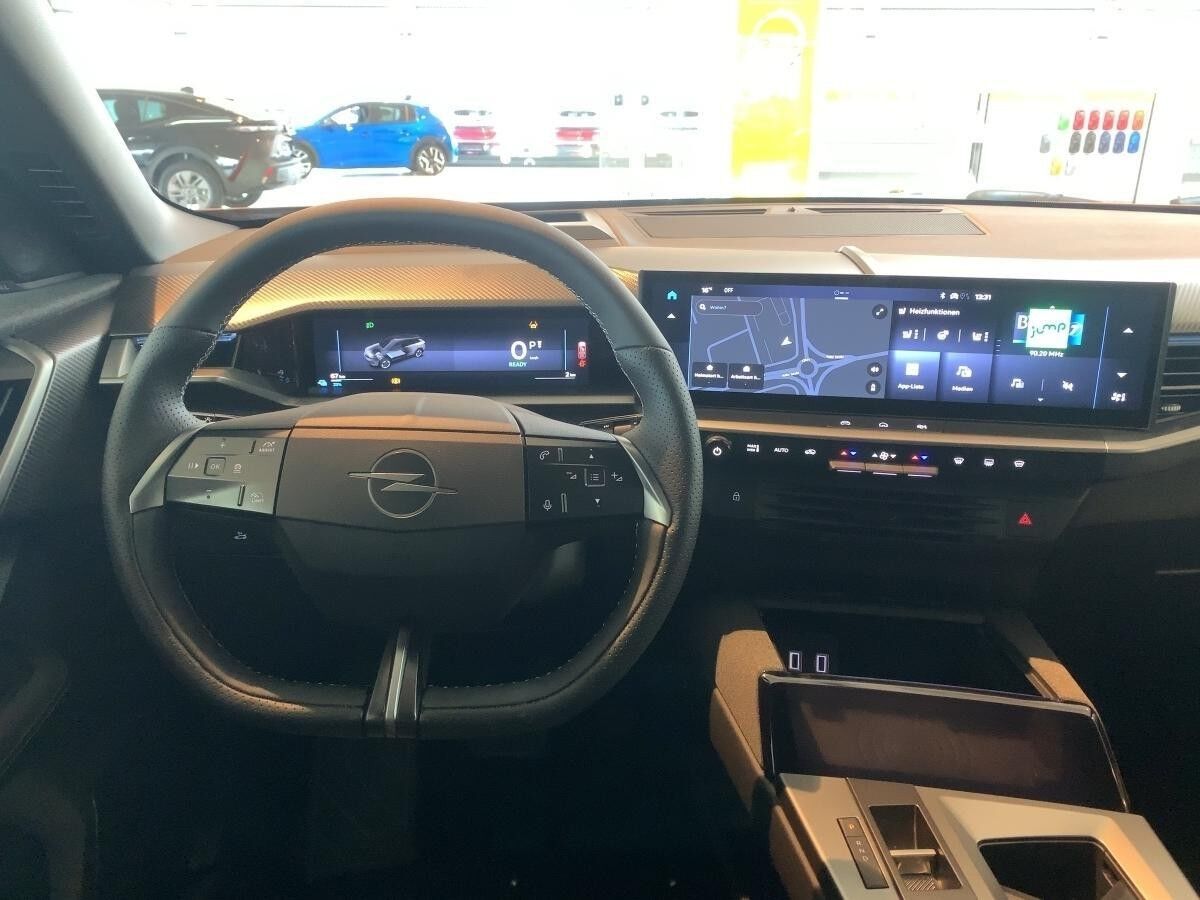 Opel Grandland Hybrid Edition - Kamera