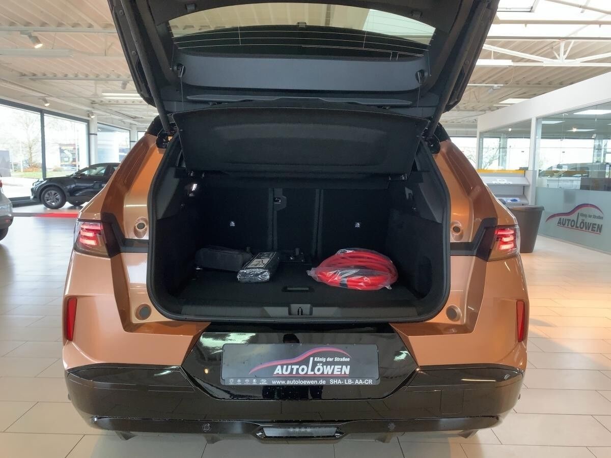 Opel Grandland Hybrid Edition - Kamera