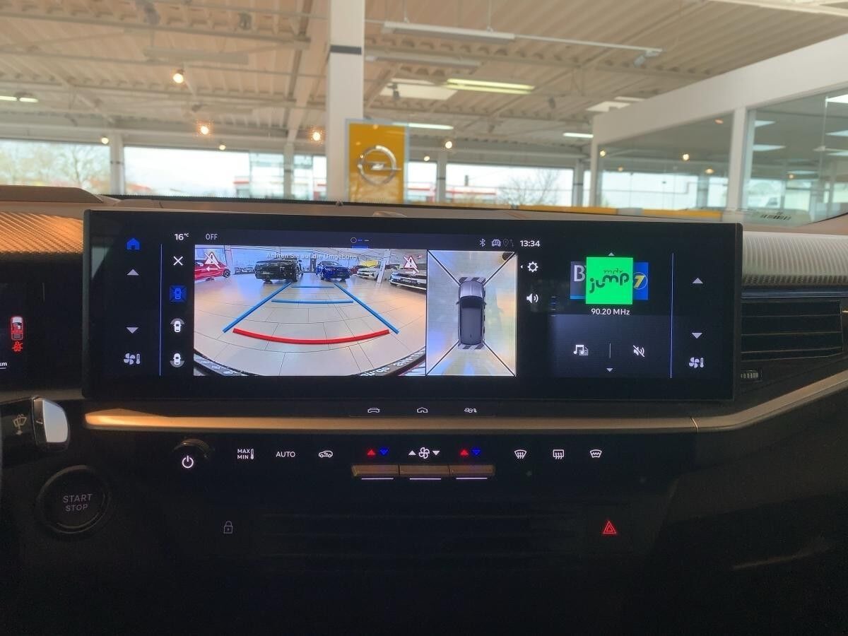 Opel Grandland Hybrid Edition - Kamera