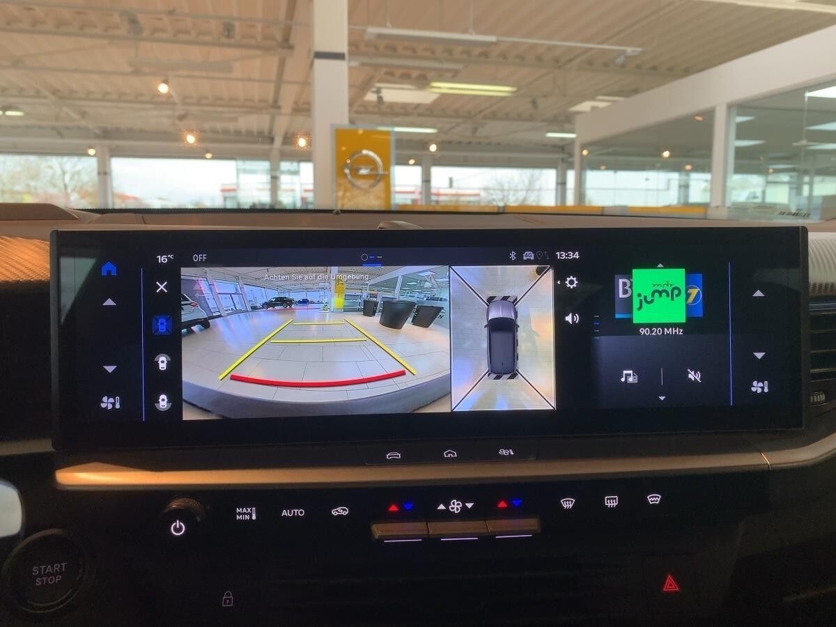 Opel Grandland Hybrid Edition - Kamera