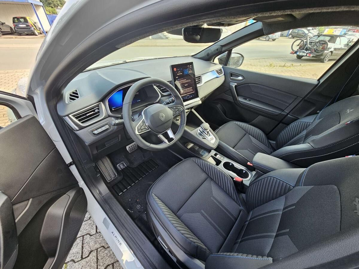 Renault Symbioz Esprit Alpin E-Tech FullHybrid 160 🍂 Herbst SALE 💸🍃