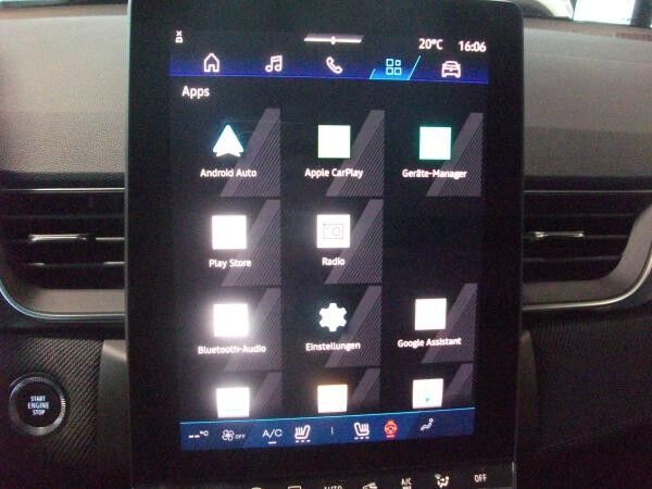 Renault Symbioz Esprit Alpin E-Tech FullHybrid 160