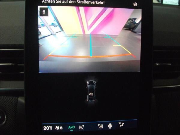 Renault Symbioz Esprit Alpin E-Tech FullHybrid 160