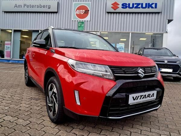 Suzuki Vitara 1.4 BOOSTERJET Hybrid Comfort+ Allgrip