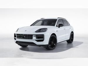 Porsche Cayenne E-Hybrid Black Edition*Aktionsleasing*Lieferung 12/25*