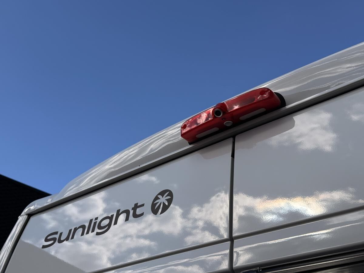 Peugeot Boxer Sunlight Cliff 600 #AKTION