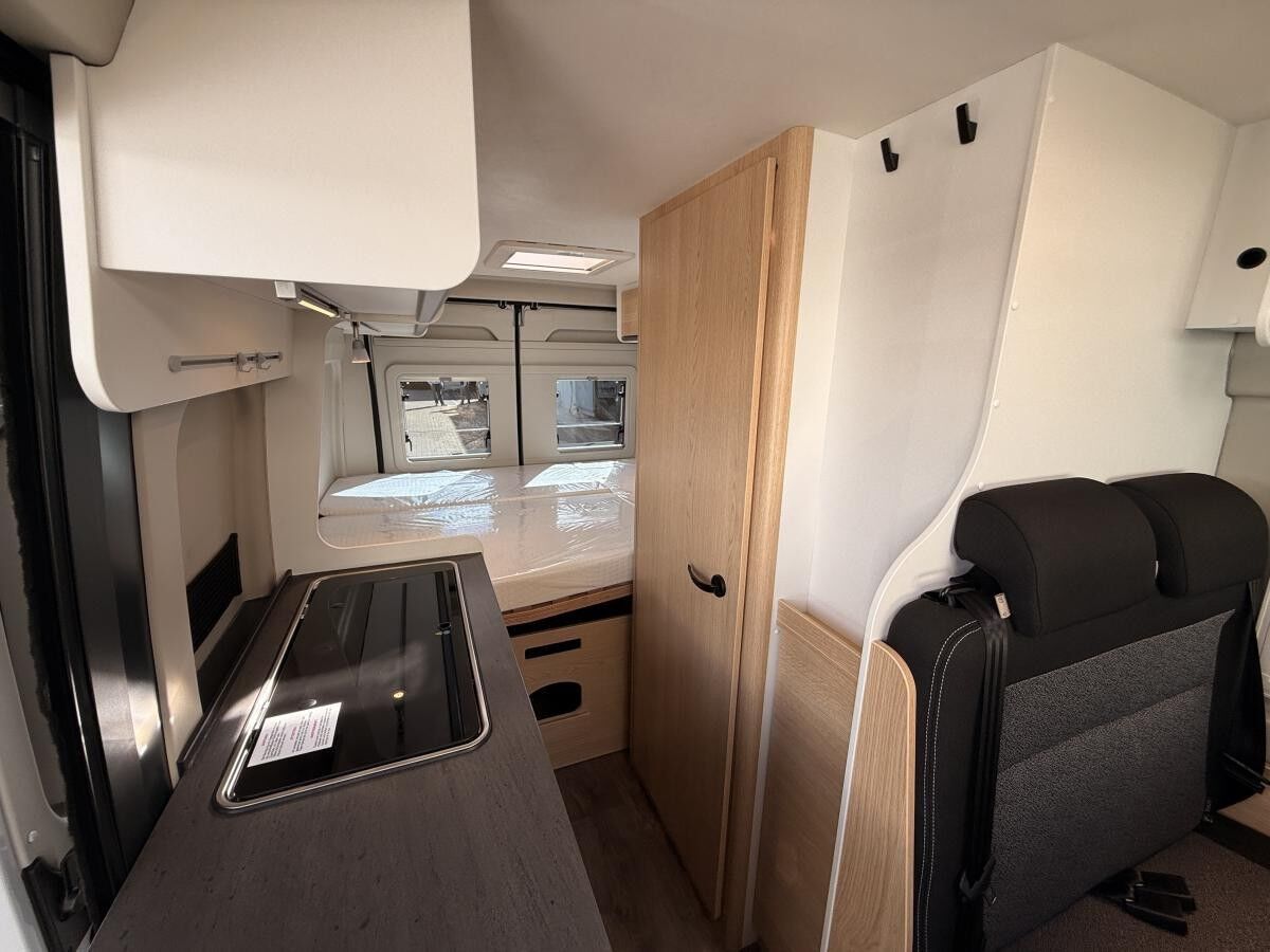 Peugeot Boxer Sunlight Cliff 600 #AKTION