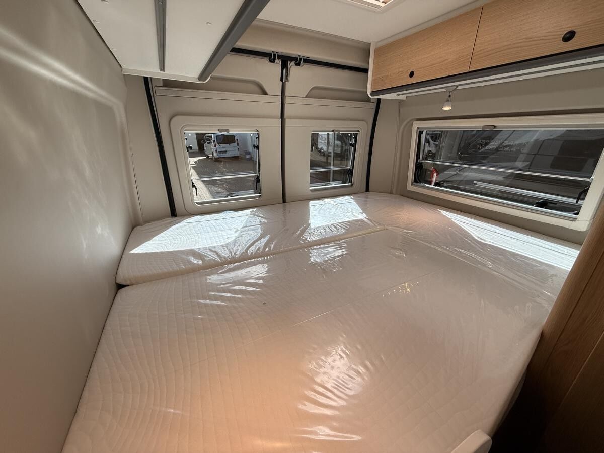 Peugeot Boxer Sunlight Cliff 600 #AKTION