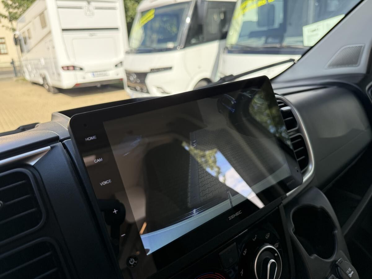 Peugeot Boxer Sunlight Cliff 600 #AKTION
