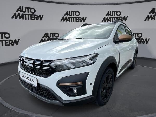 Dacia Sandero Stepway TCe90AUTOMATIK Extreme Sitzheizung CityPaket