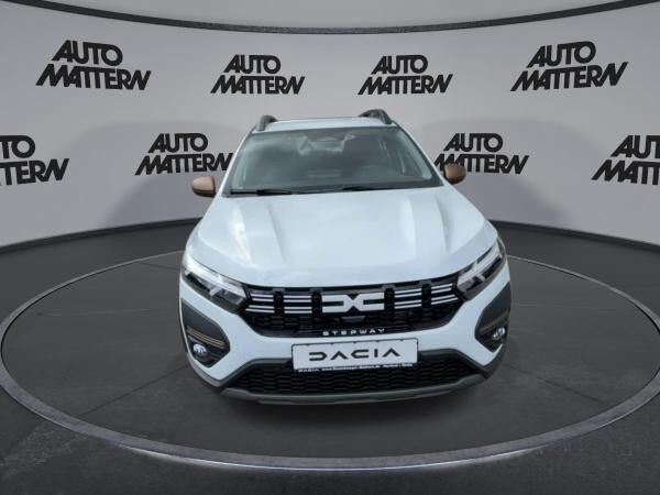 Dacia Sandero Stepway TCe90AUTOMATIK Extreme Sitzheizung CityPaket