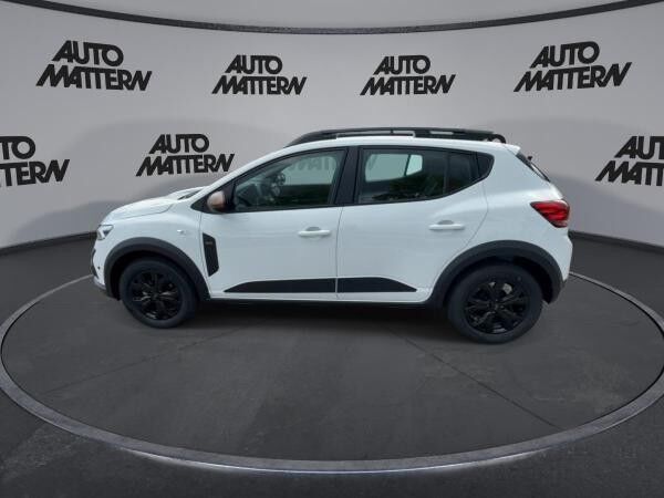 Dacia Sandero Stepway TCe90AUTOMATIK Extreme Sitzheizung CityPaket