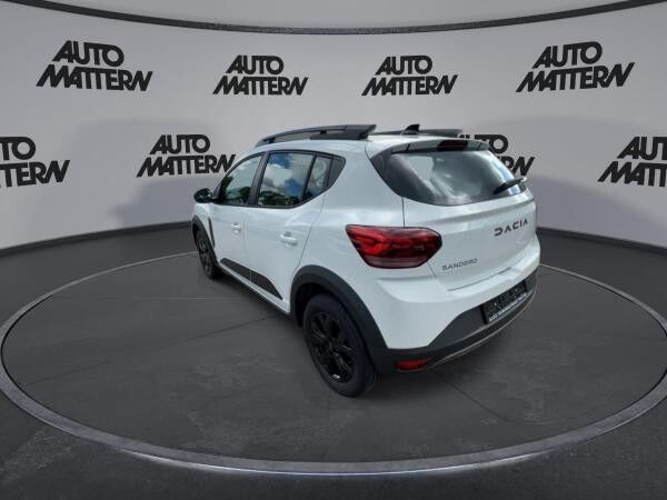 Dacia Sandero Stepway TCe90AUTOMATIK Extreme Sitzheizung CityPaket