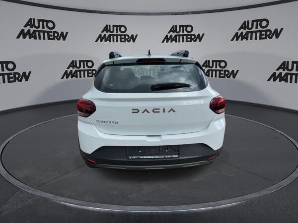 Dacia Sandero Stepway TCe90AUTOMATIK Extreme Sitzheizung CityPaket