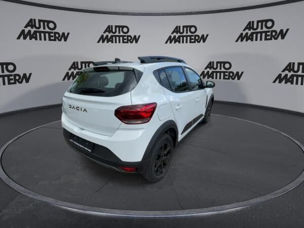 Dacia Sandero Stepway TCe90AUTOMATIK Extreme Sitzheizung CityPaket