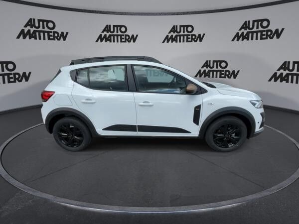 Dacia Sandero Stepway TCe90AUTOMATIK Extreme Sitzheizung CityPaket