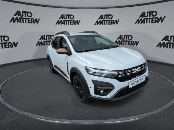 Dacia Sandero Stepway TCe90AUTOMATIK Extreme Sitzheizung CityPaket