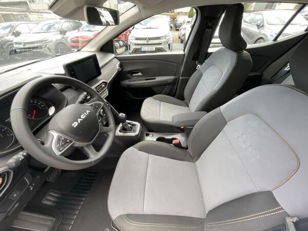 Dacia Sandero Stepway TCe90AUTOMATIK Extreme Sitzheizung CityPaket