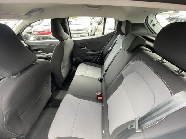 Dacia Sandero Stepway TCe90AUTOMATIK Extreme Sitzheizung CityPaket