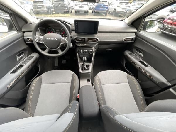 Dacia Sandero Stepway TCe90AUTOMATIK Extreme Sitzheizung CityPaket
