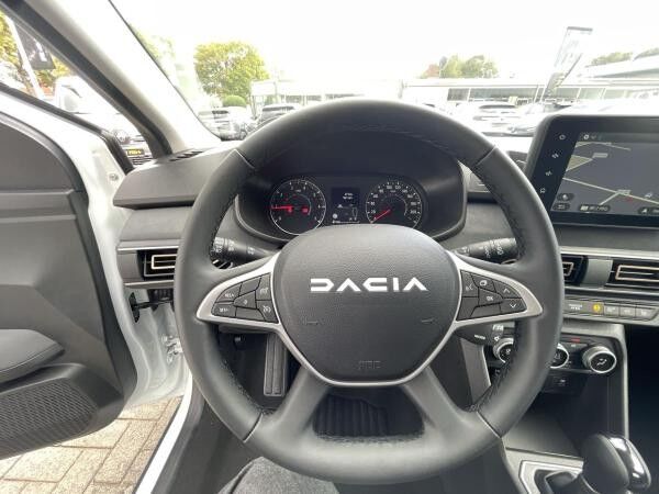 Dacia Sandero Stepway TCe90AUTOMATIK Extreme Sitzheizung CityPaket