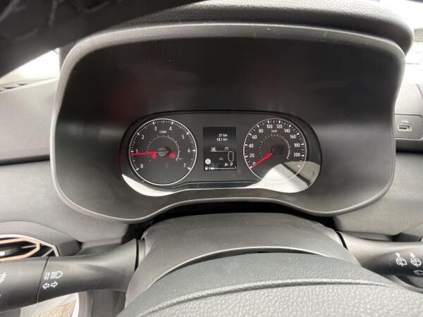 Dacia Sandero Stepway TCe90AUTOMATIK Extreme Sitzheizung CityPaket