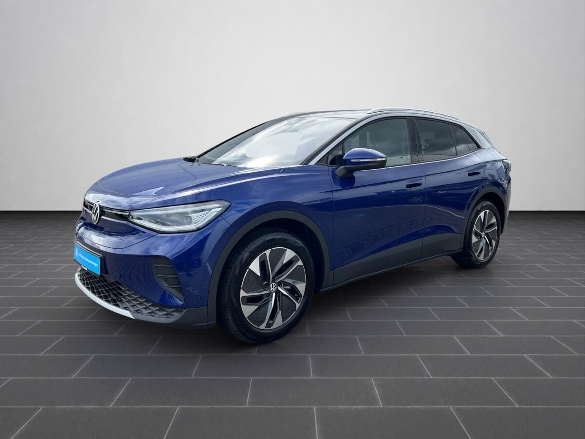 Volkswagen ID.4 Pure electric NAVI/LED/Sitzheizugn vo./PDC/Garantie bis 01.30/u.v.m.