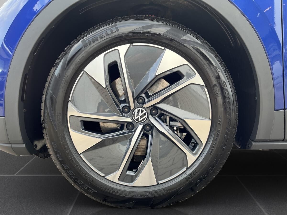Volkswagen ID.4 Pure electric NAVI/LED/Sitzheizugn vo./PDC/Garantie bis 01.30/u.v.m.