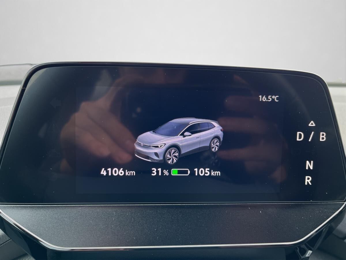 Volkswagen ID.4 Pure electric NAVI/LED/Sitzheizugn vo./PDC/Garantie bis 01.30/u.v.m.