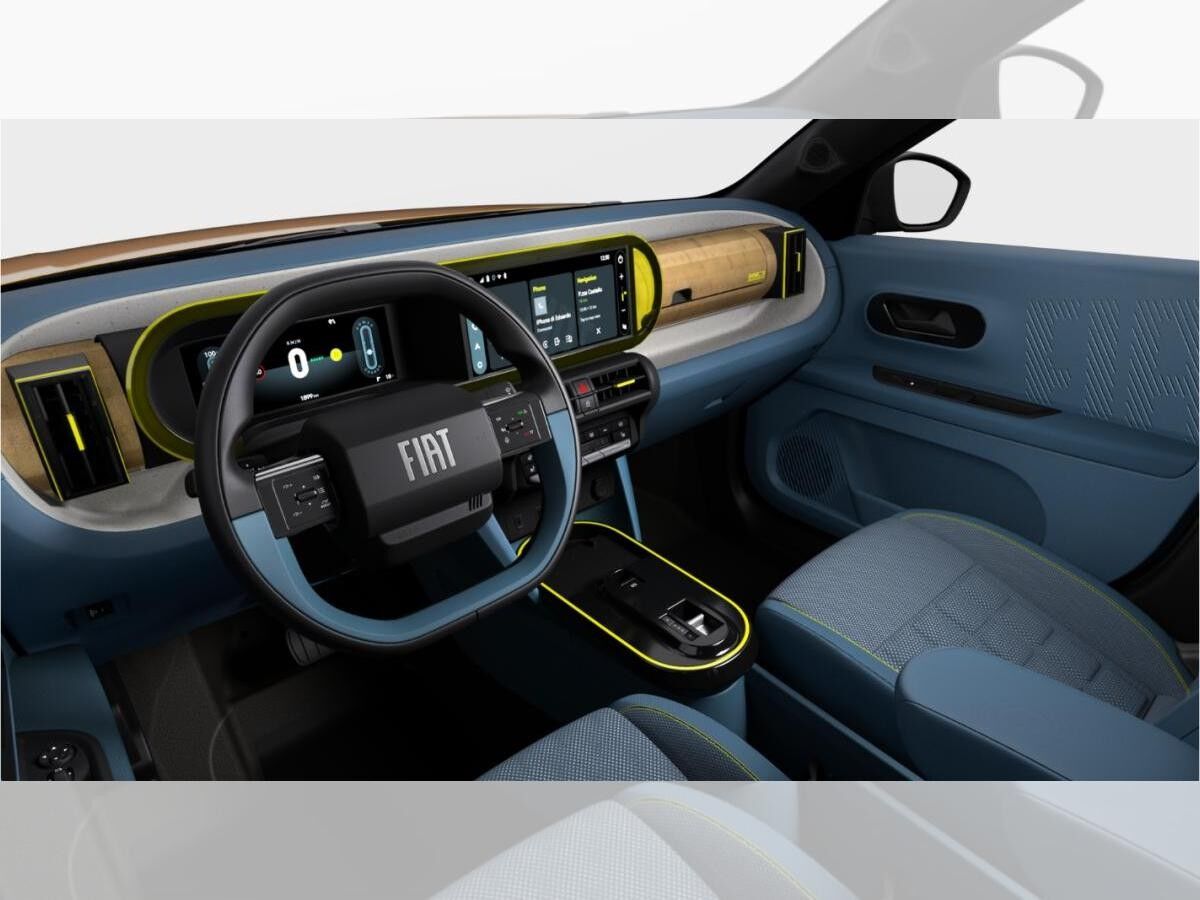 Fiat Grande Panda ELEKTRO La Prima *Sonderleasing*