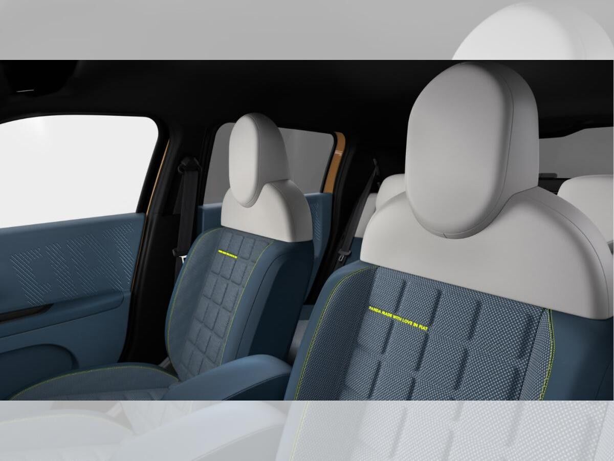 Fiat Grande Panda ELEKTRO La Prima *Sonderleasing*