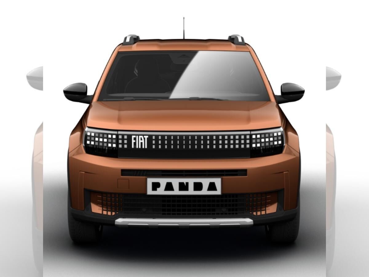 Fiat Grande Panda ELEKTRO La Prima *Sonderleasing*