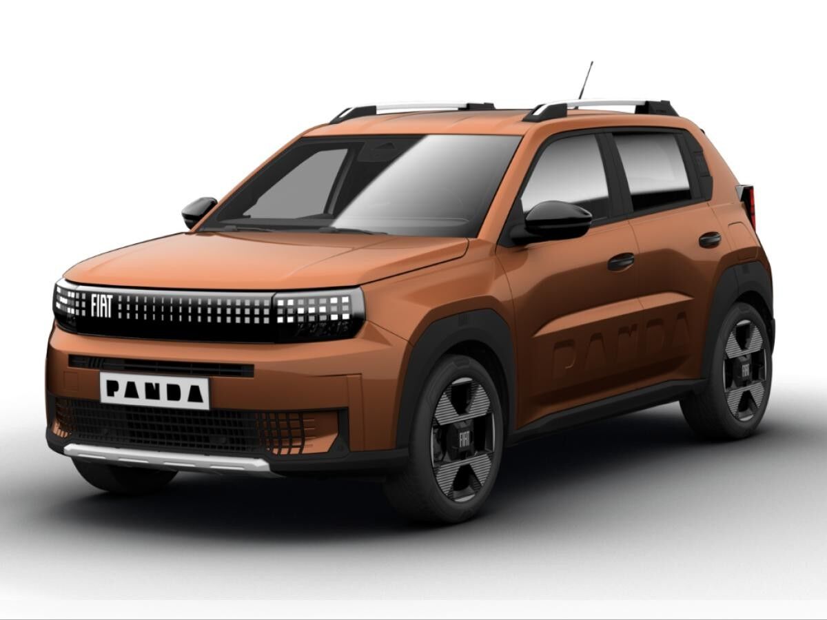 Fiat Grande Panda ELEKTRO La Prima *Sonderleasing*