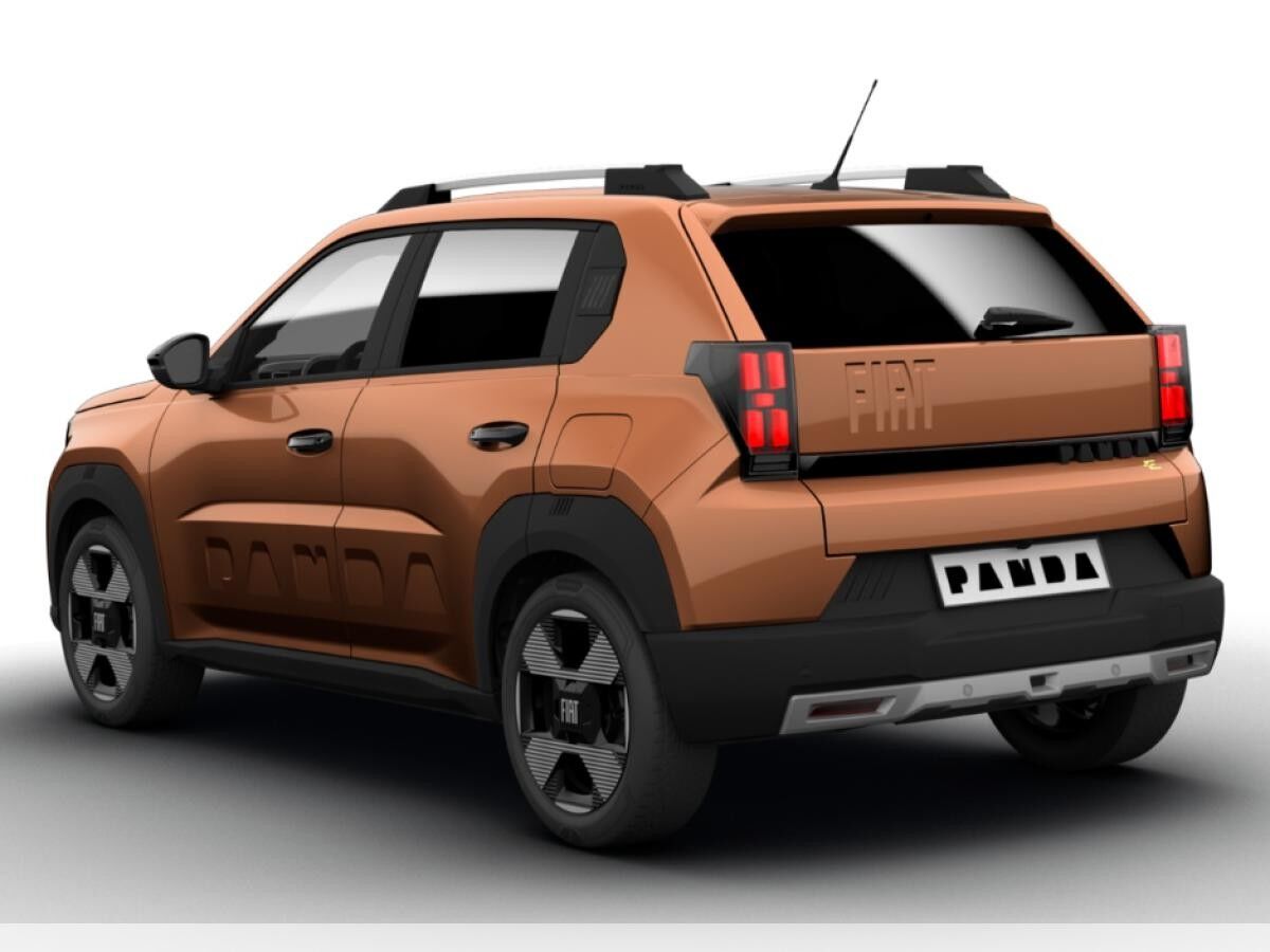 Fiat Grande Panda ELEKTRO La Prima *Sonderleasing*