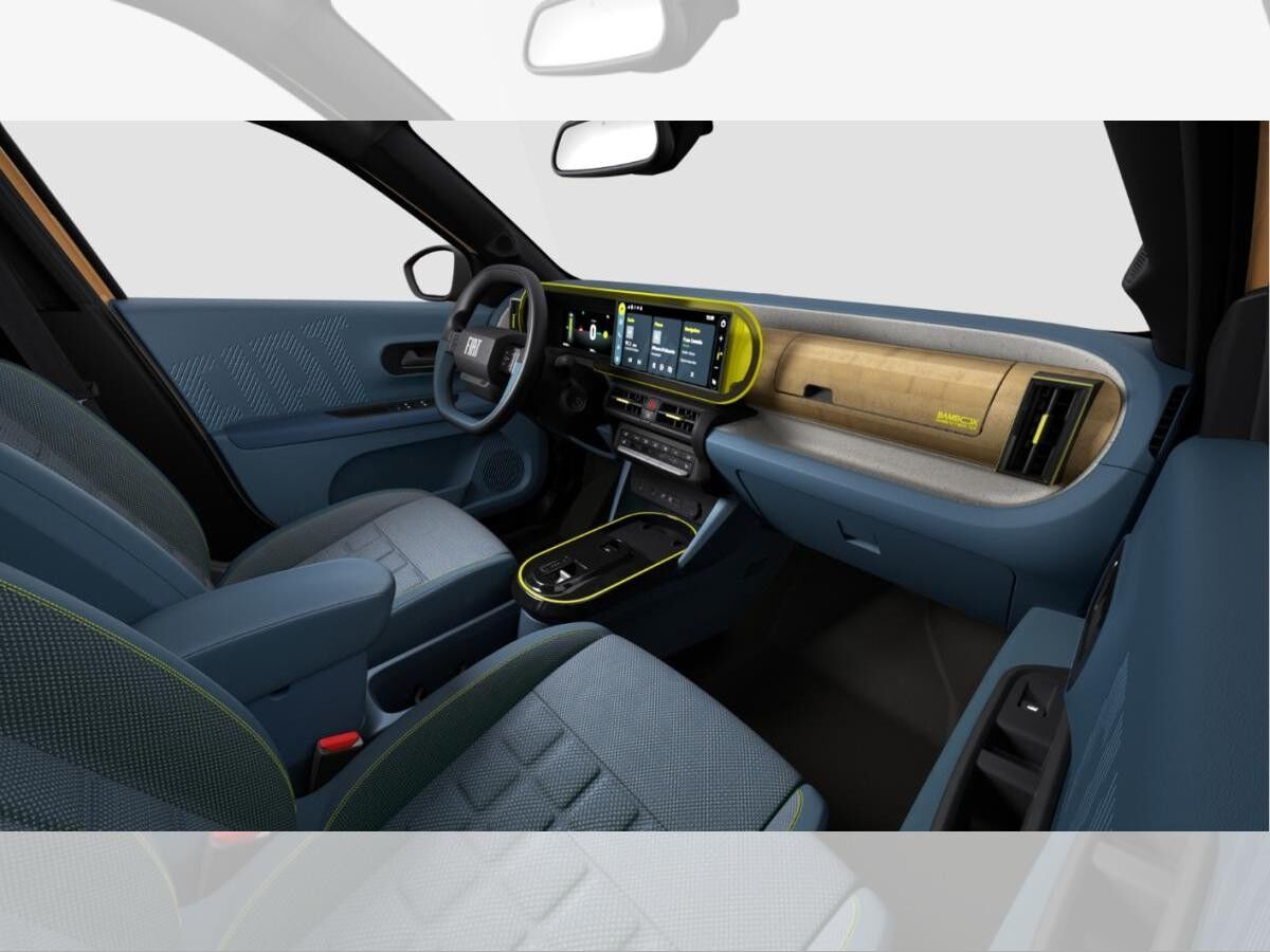 Fiat Grande Panda ELEKTRO La Prima *Sonderleasing*