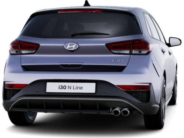 Hyundai i30 N Line+Automatik+Sitz-Paket+140PS