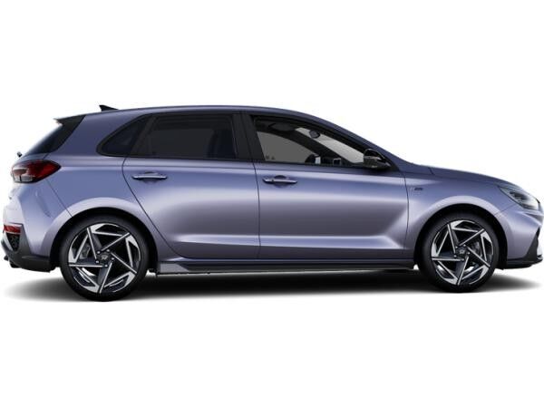 Hyundai i30 N Line+Automatik+Sitz-Paket+140PS
