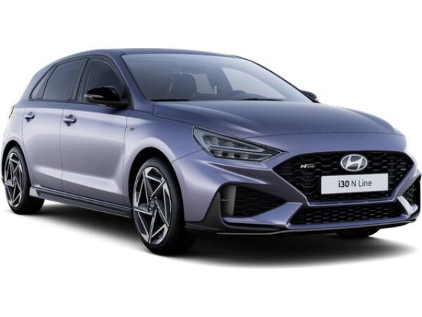 Hyundai i30 N Line+Automatik+Sitz-Paket+140PS